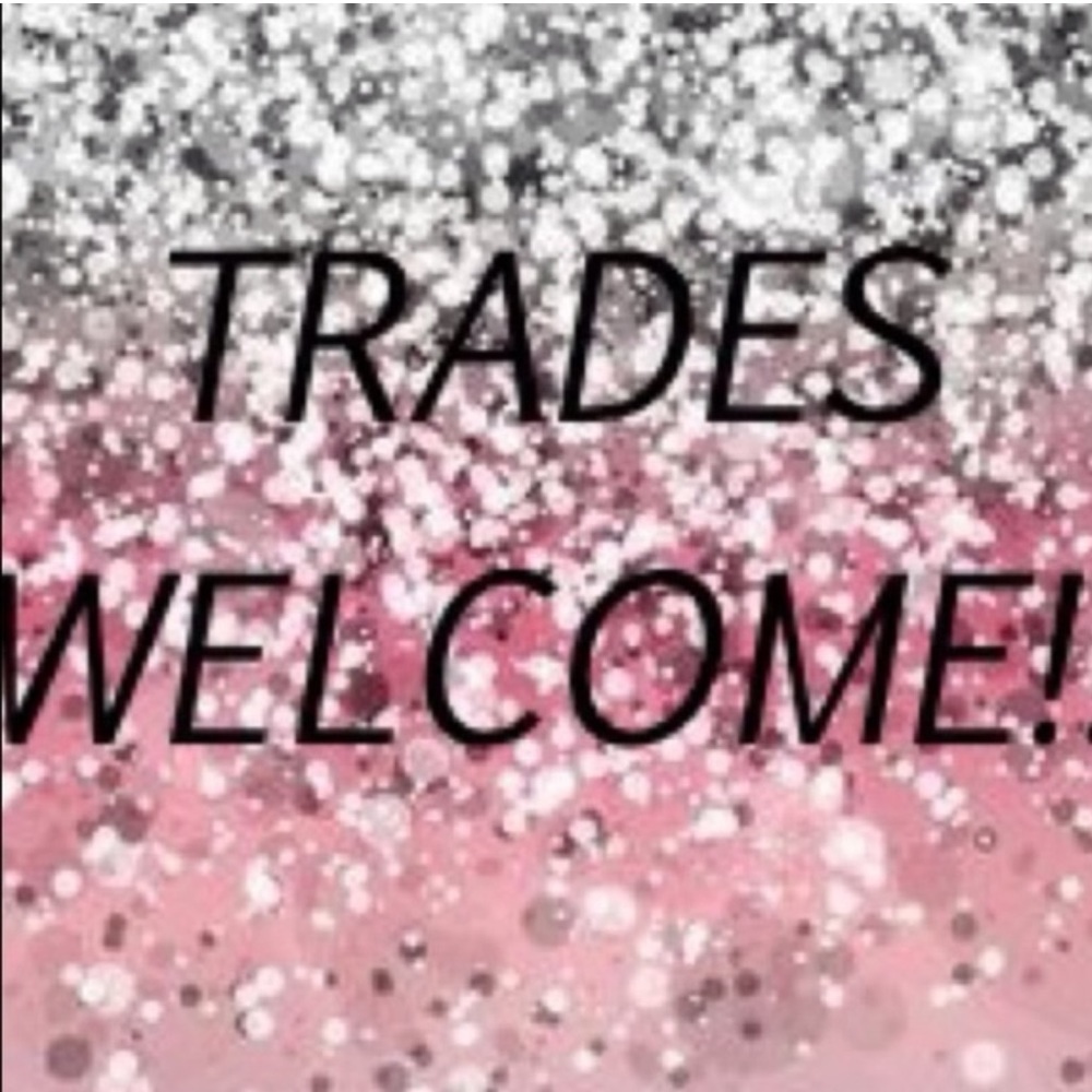 I trade ☺️